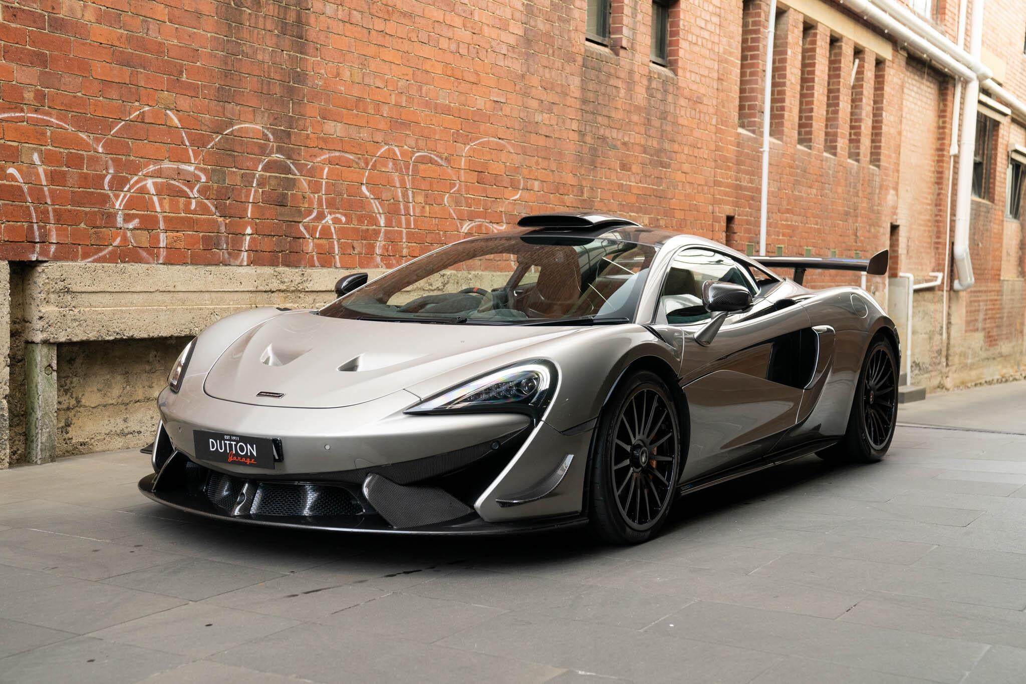 2021 McLaren 620R MA3 Coupe 2dr SSG 7sp 3.8TT [MY20] 