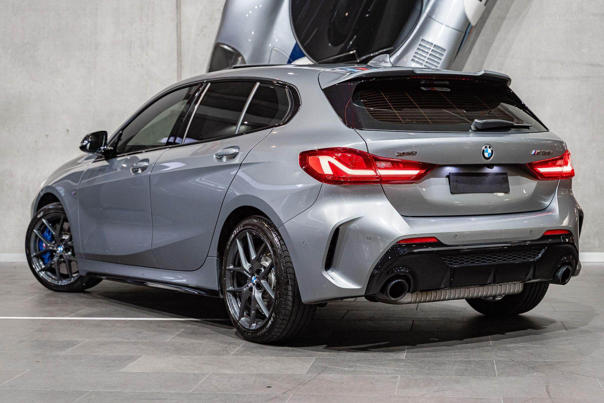 2022 BMW 1 SERIES M135I XDRIVE F40 