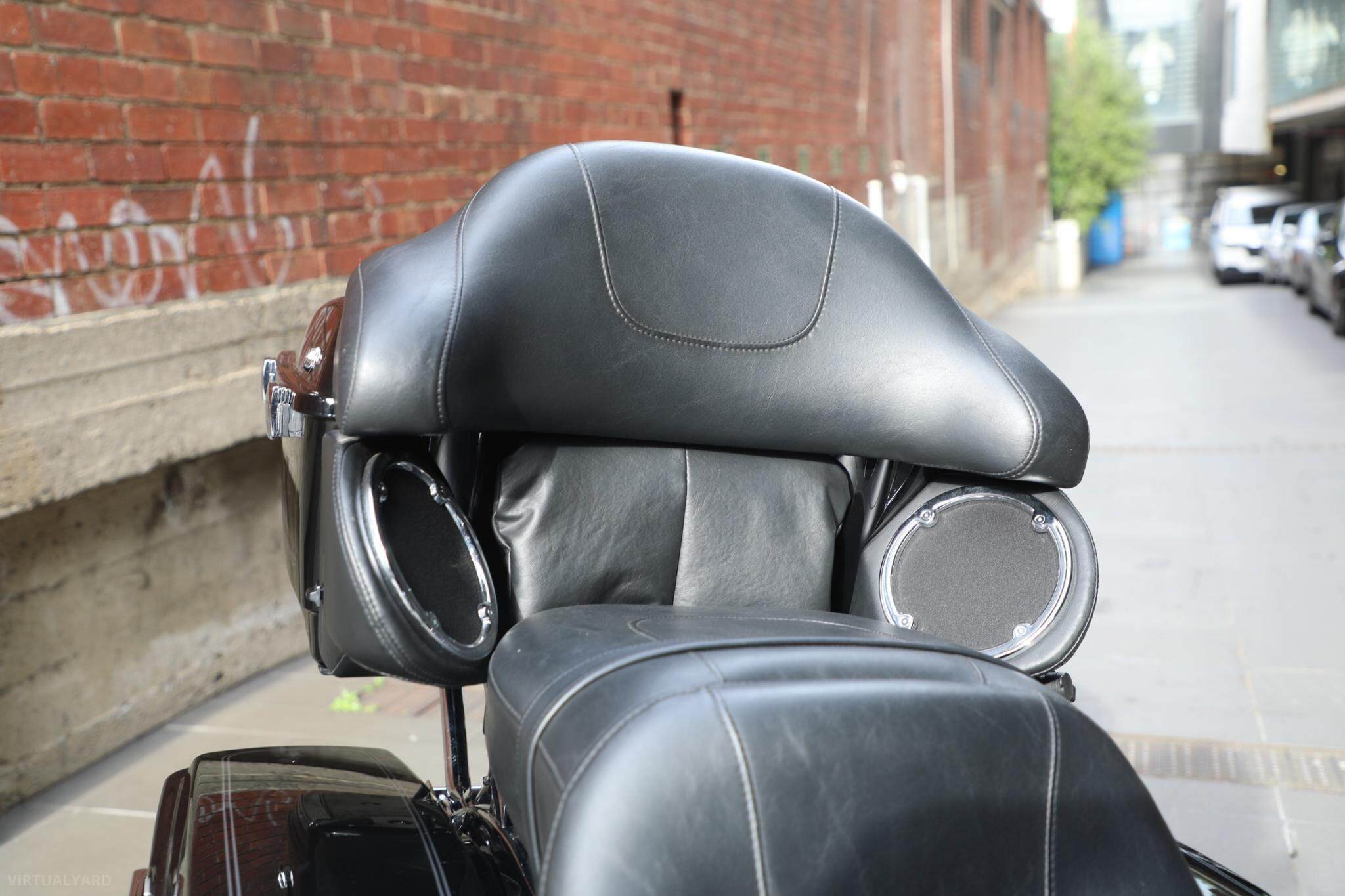 2012 HARLEY DAVIDSON FLHTCU ULTRA CLASSIC 