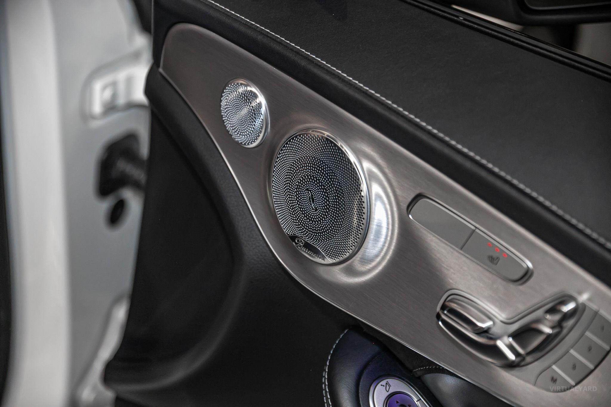 2019 Mercedes-Benz C-Class C205 C63 AMG S Coupe 2dr SPEEDSHIFT MCT 9sp 4.0TT 