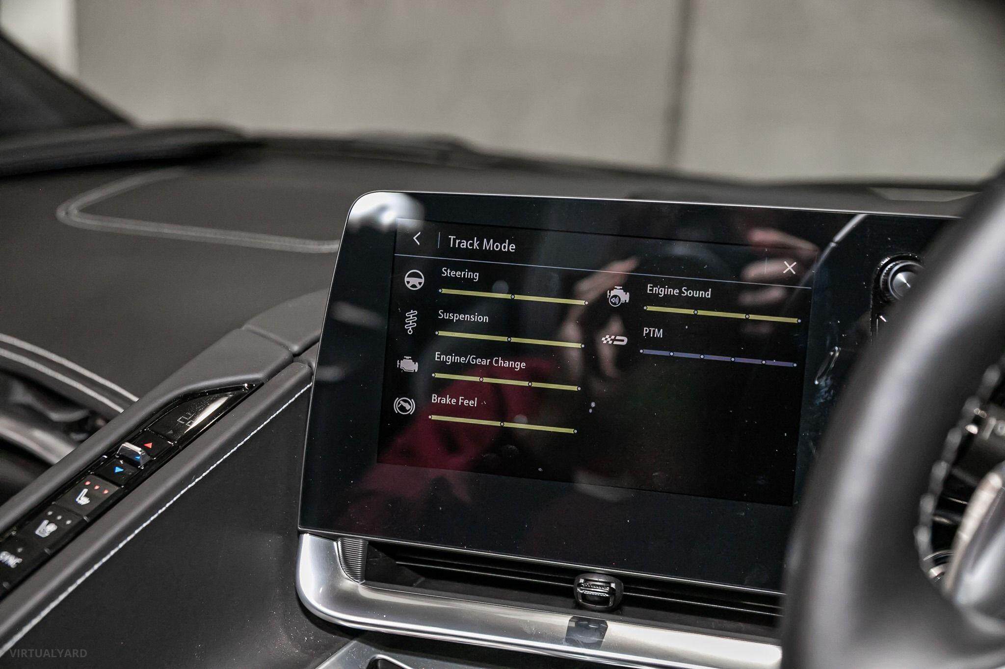 2023 Chevrolet Corvette C8 Stingray 3LT Coupe 2dr DCT 8sp 6.2i [MY23] 