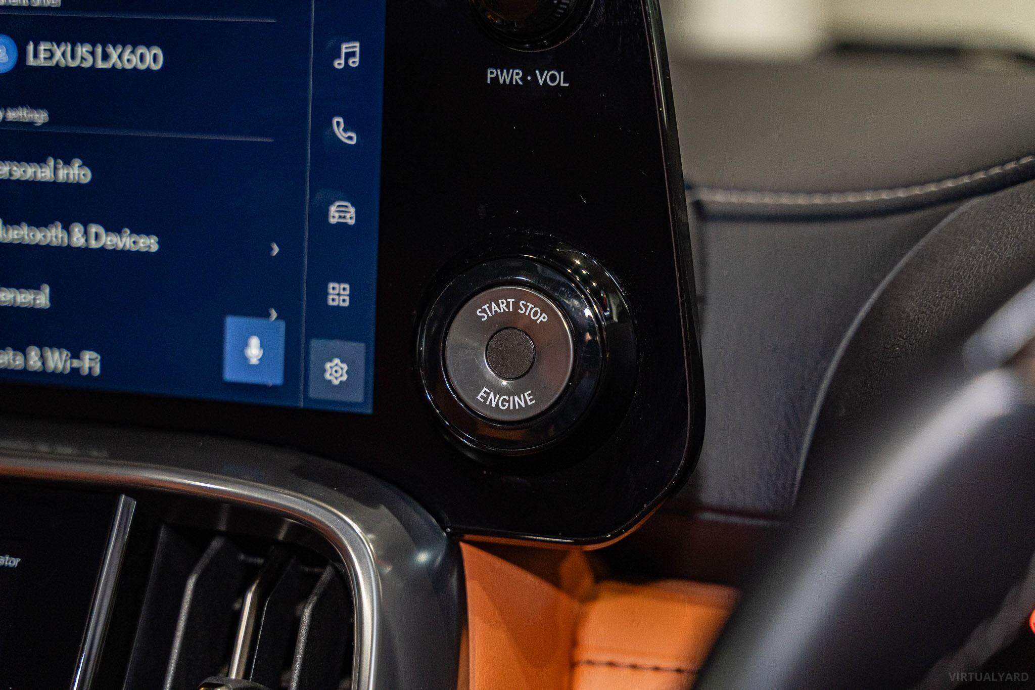 2022 Lexus LX VJA310R LX600 Ultra Luxury Wagon 5dr Spts Auto 10sp, 4x4 3.5TT [Dec] 