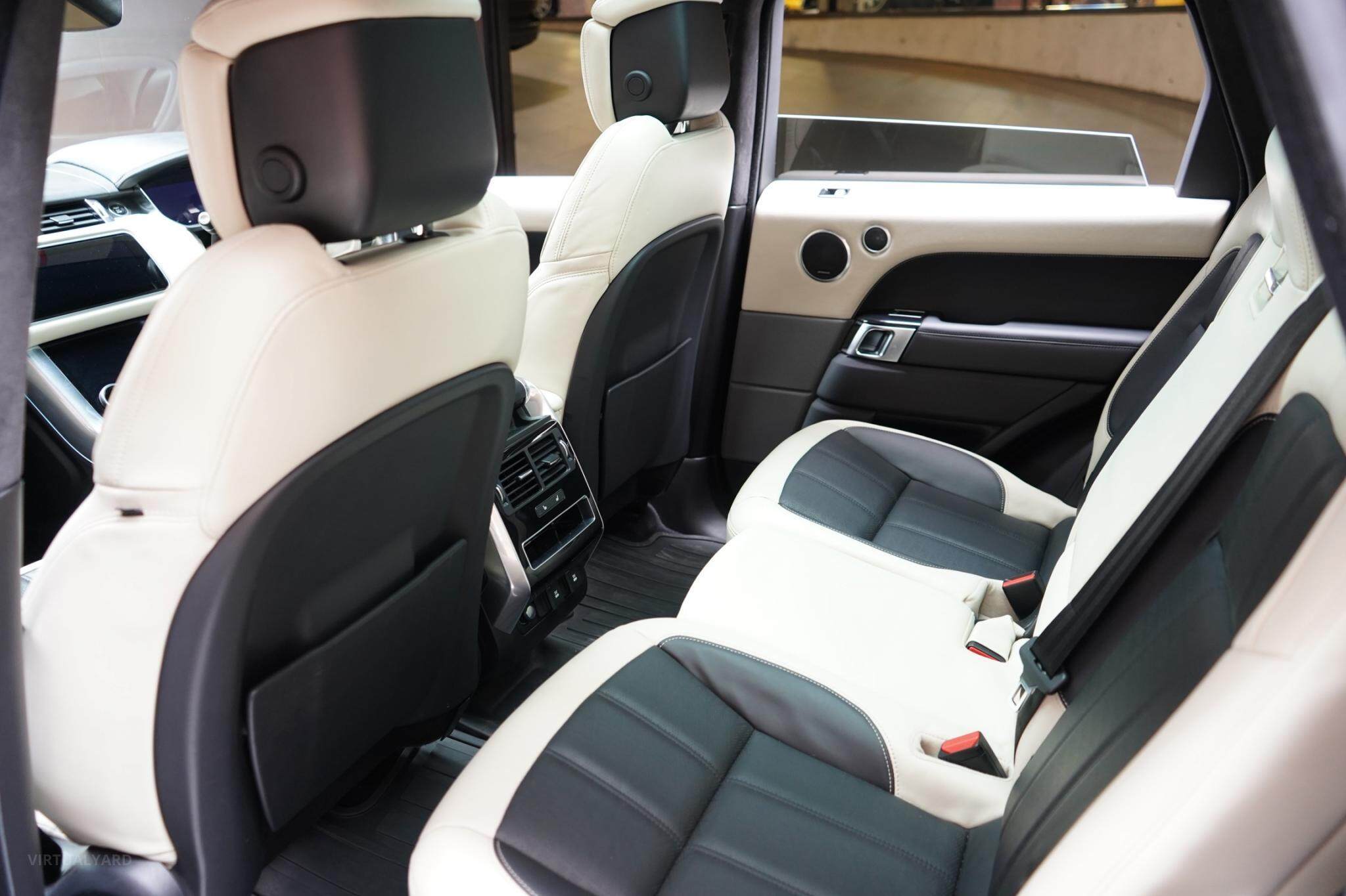 2018 Land Rover Range Rover Sport L494 SDV6 Autobiography Dynamic Wagon 5dr Spts Auto 8sp 4x4 3.0DTT [MY18] 