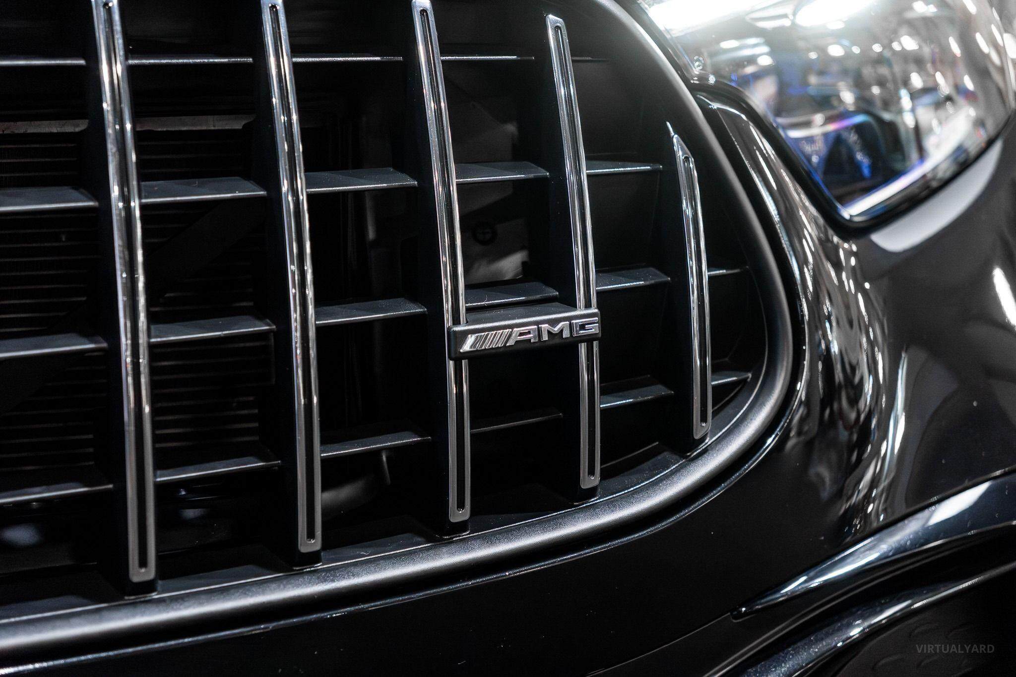 2024 Mercedes-Benz GLC-Class X254 GLC43 AMG Wagon 5dr SPEEDSHIFT MCT 9sp 4MATIC 2.0T/10kW [Jul] 