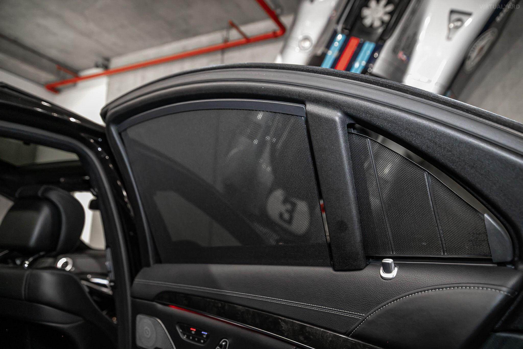 2015 Mercedes-Benz S-Class W222 S63 AMG Sedan 4dr SPEEDSHIFT MCT 7sp 5.5TT [Jun] 