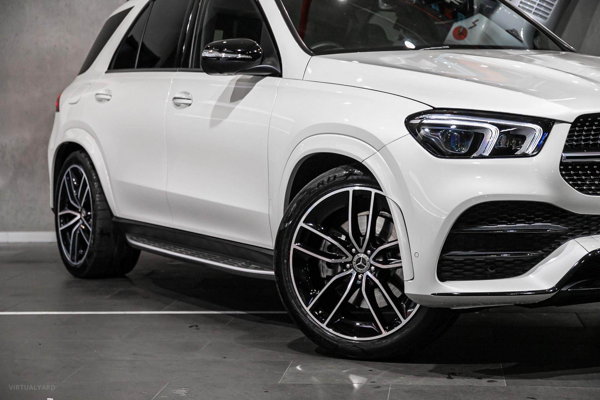 2021 Mercedes-Benz GLE-Class V167 GLE450 Wagon 5dr 9G-TRONIC 9sp 4MATIC 3.0T 