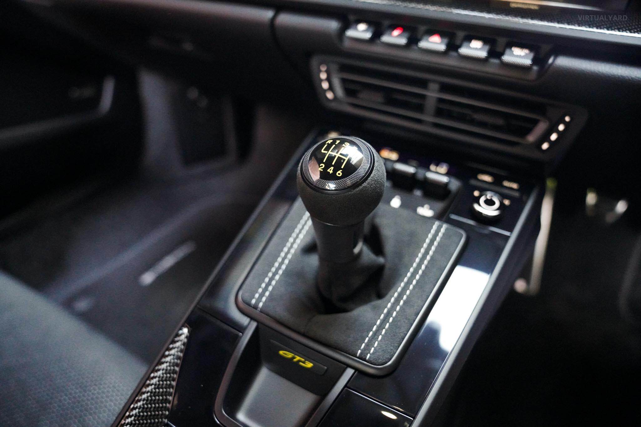 2022 Porsche 911 992 GT3 Coupe 2dr Man 6sp 4.0i [MY23] 