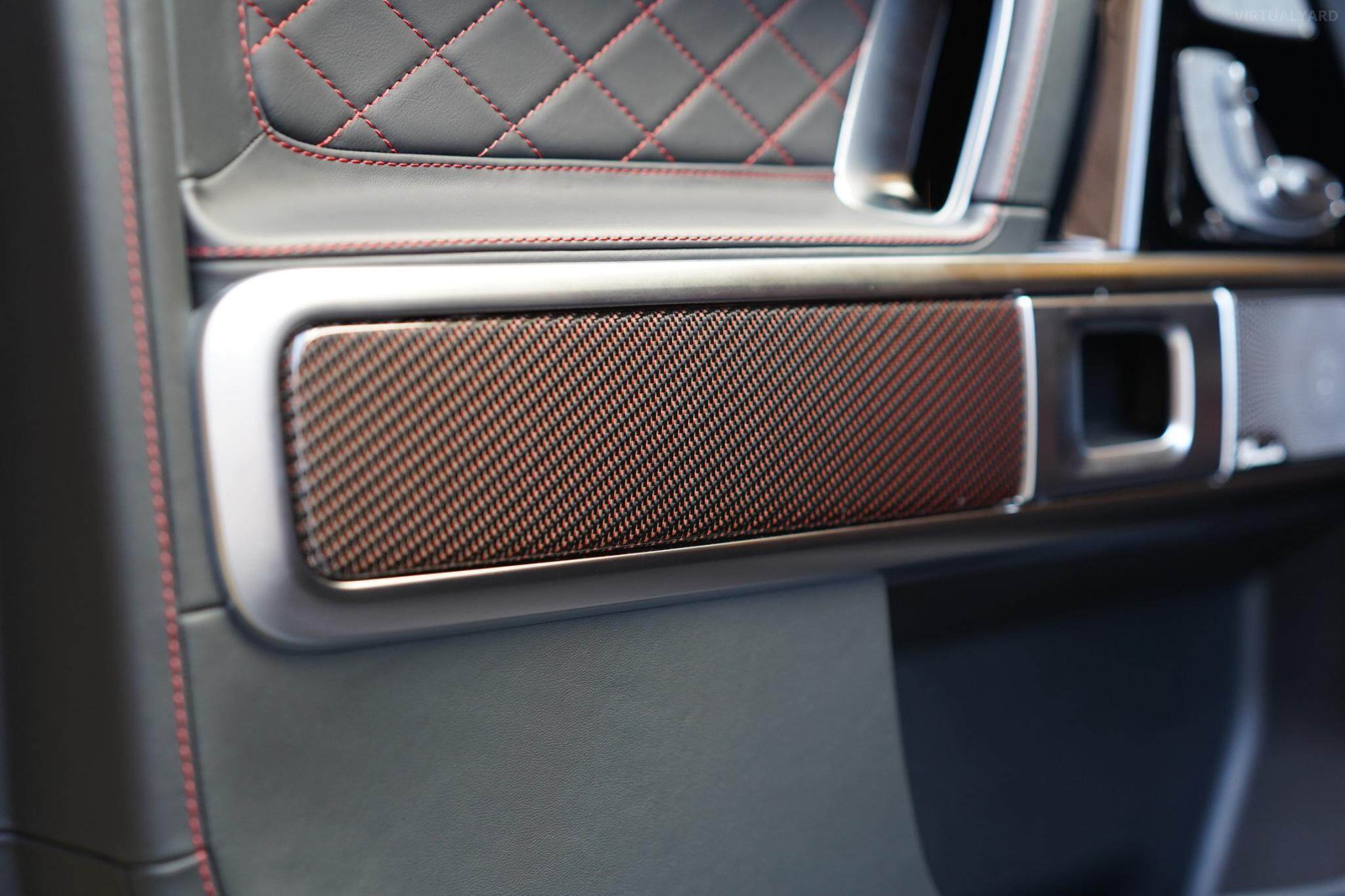 2019 Mercedes-Benz G-Class W463 G63 AMG Wagon 5dr SPEEDSHIFT 9sp 4MATIC 4.0TT 