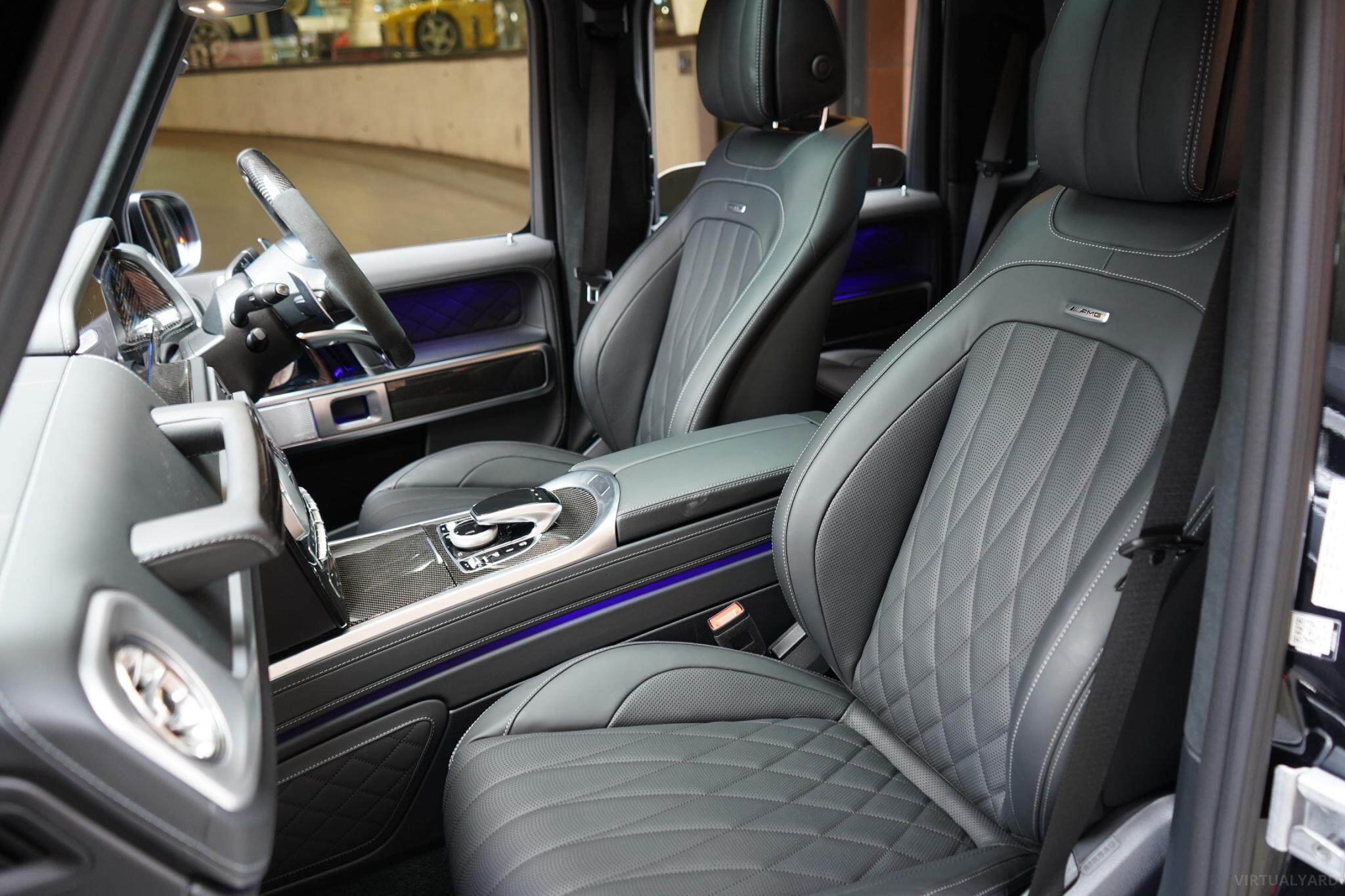 2021 Mercedes-Benz G-Class W463 G63 AMG Wagon 5dr SPEEDSHIFT 9sp 4MATIC 4.0TT 