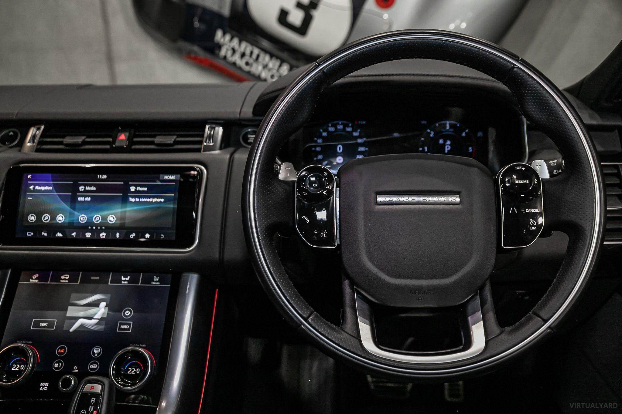 2021 Land Rover Range Rover Sport L461 D300 Dynamic SE Wagon 5dr Spts Auto 8sp AWD 3.0DTT [MY23] 