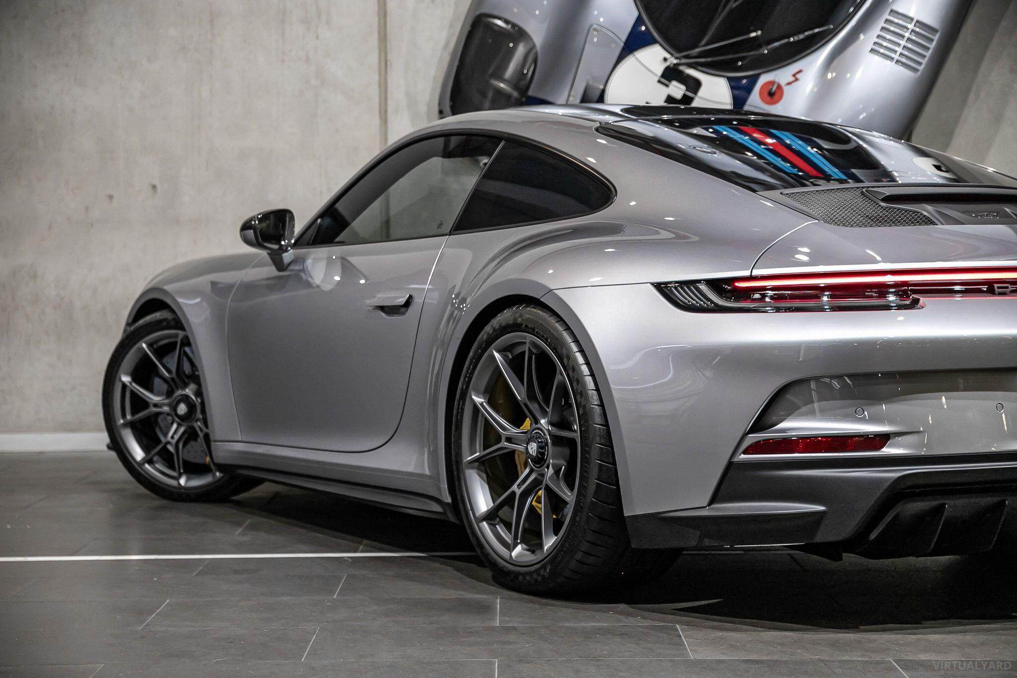 2023 Porsche 911 992 GT3 Coupe 2dr Man 6sp 4.0i [MY23] 