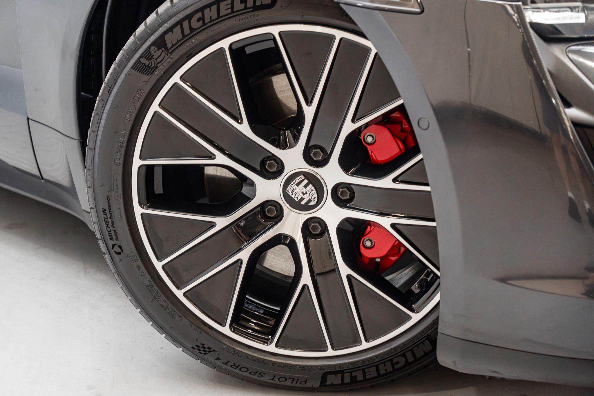 2023 Porsche Taycan Y1A 4S Sedan 4dr Auto 2sp AWD AC320kW [MY24] 