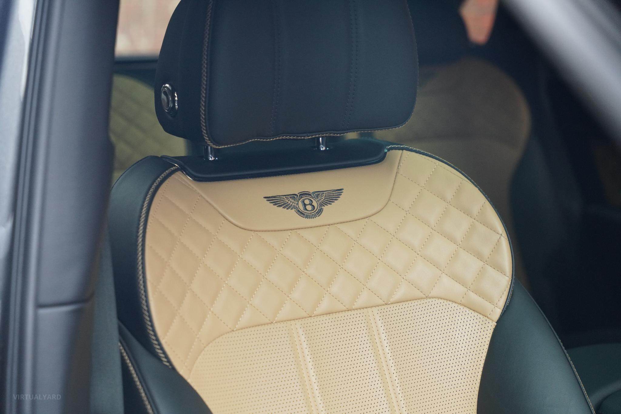 2019 Bentley Bentayga 4V V8 Wagon 5dr Spts Auto 8sp AWD 4.0TT (5-st) [MY20] 