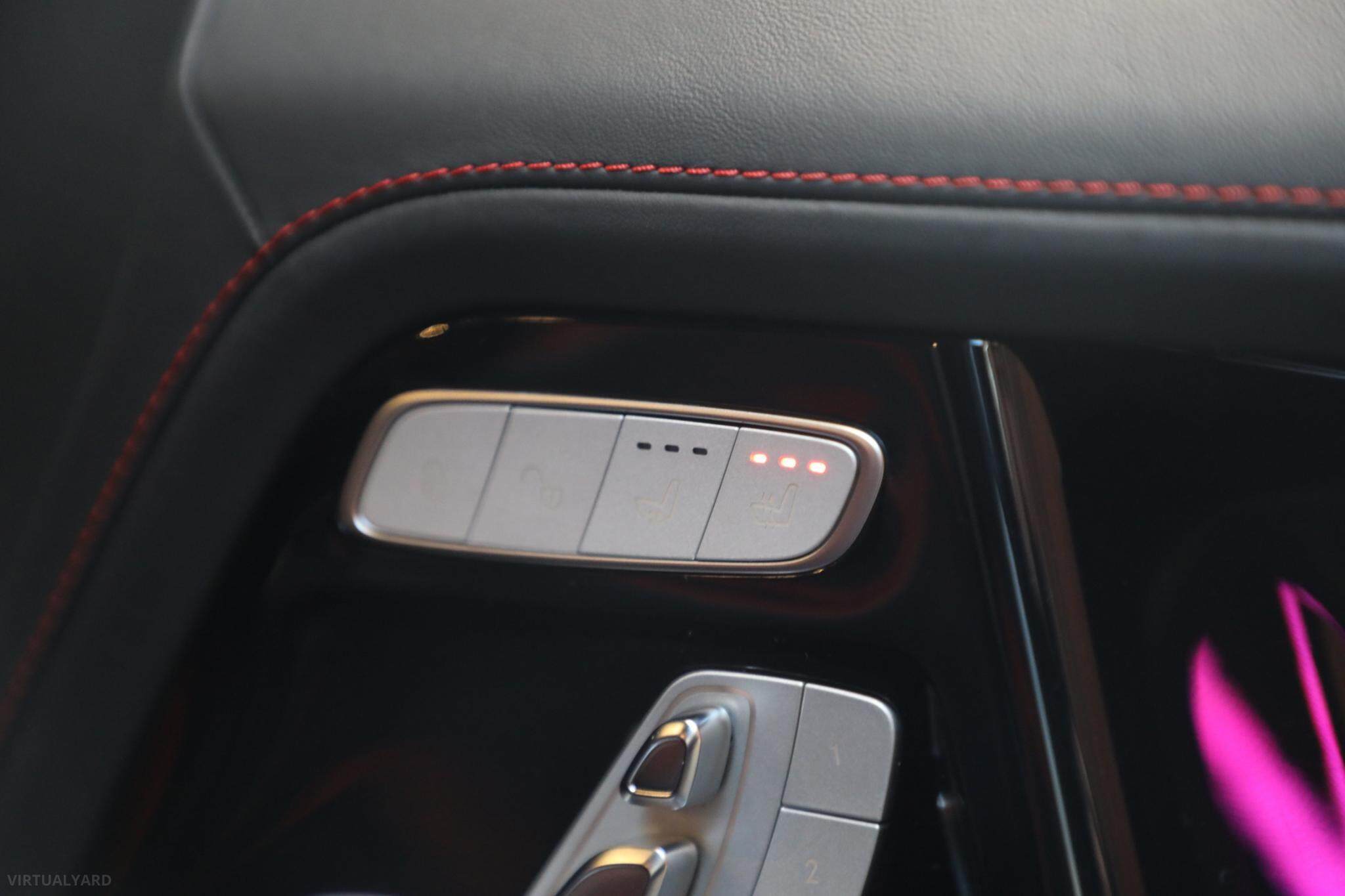 2018 Mercedes-Benz G-Class W463 G63 AMG Wagon 5dr SPEEDSHIFT 9sp 4MATIC 4.0TT [Jun] 