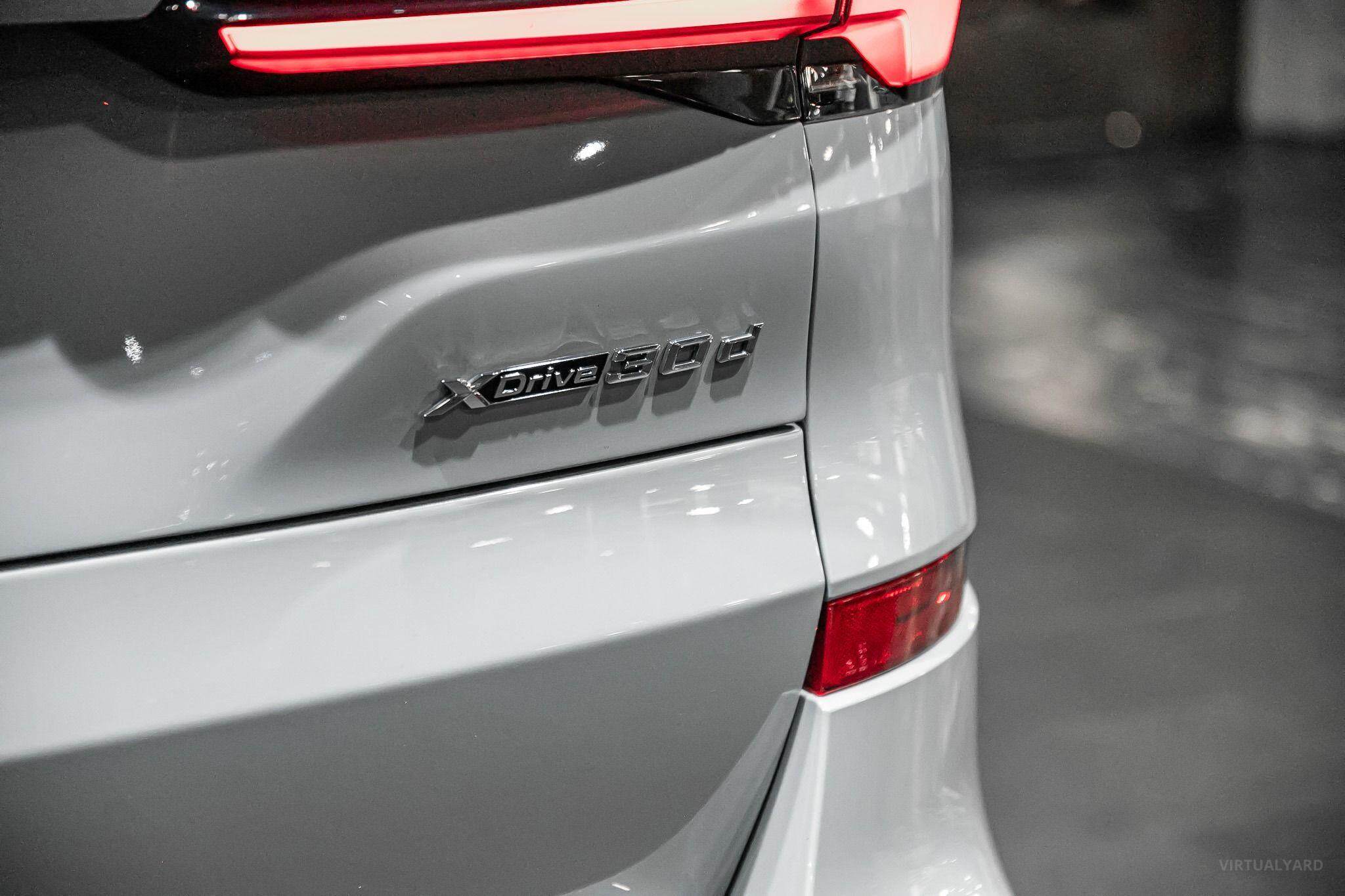 2023 BMW X5 G05 LCI xDrive30d M Sport Wagon 5dr Steptronic 8sp 4x4 3.0DT [Jul] 