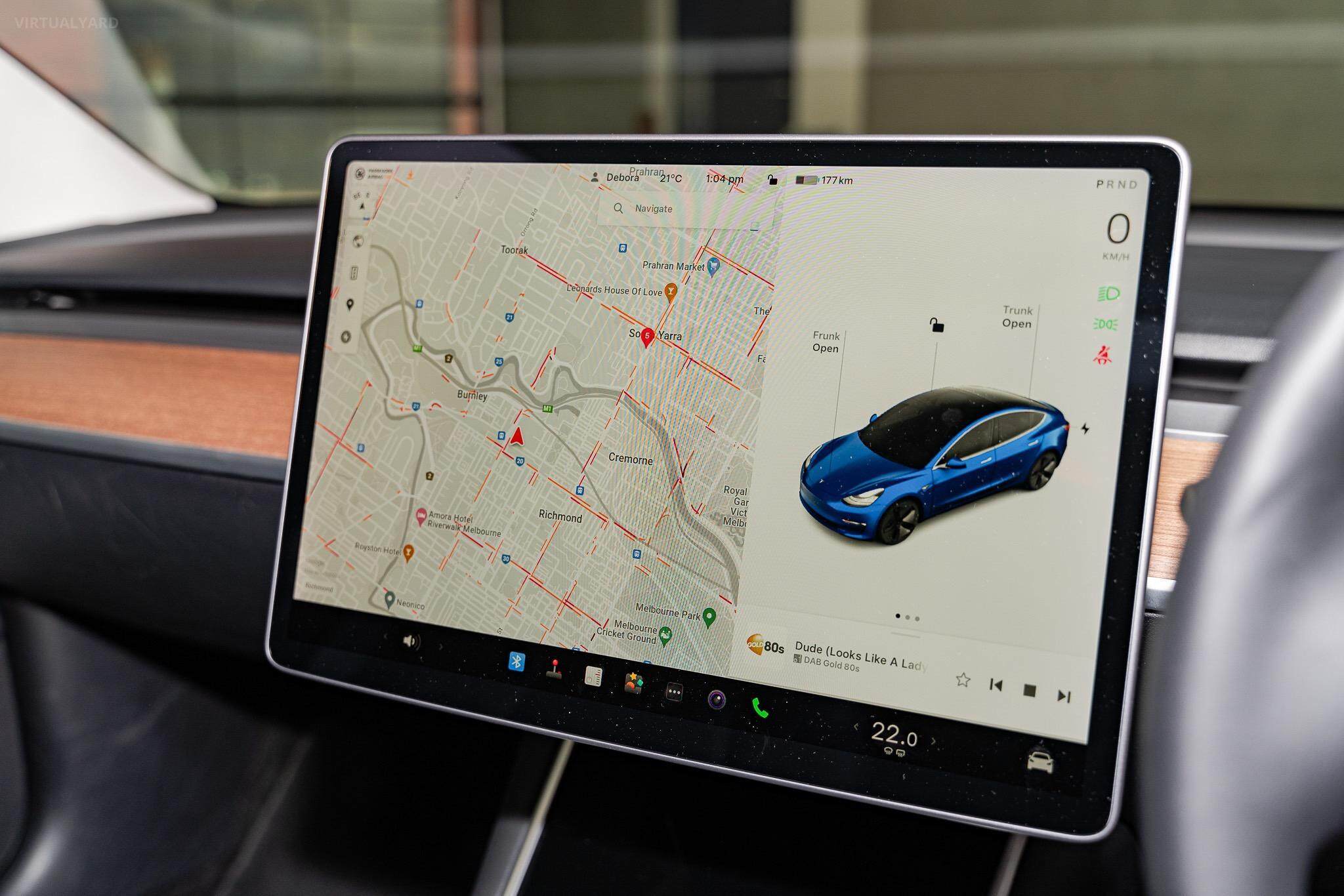 2019 Tesla Model 3 Long Range Sedan 4dr Reduction Gear 1sp AWD AC258kW [Jul] 