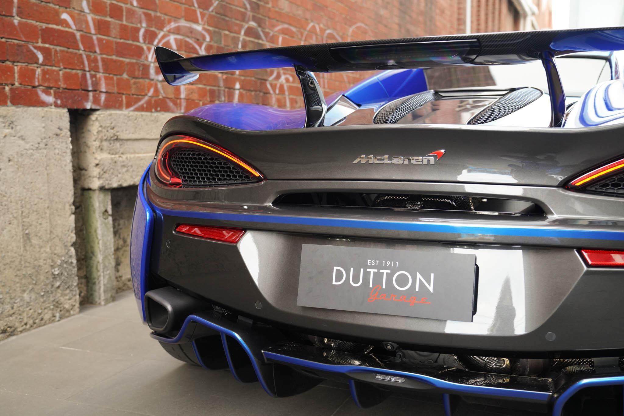 2019 McLaren 570S P13 Spider 2dr SSG 7sp 3.8TT [MY19] 