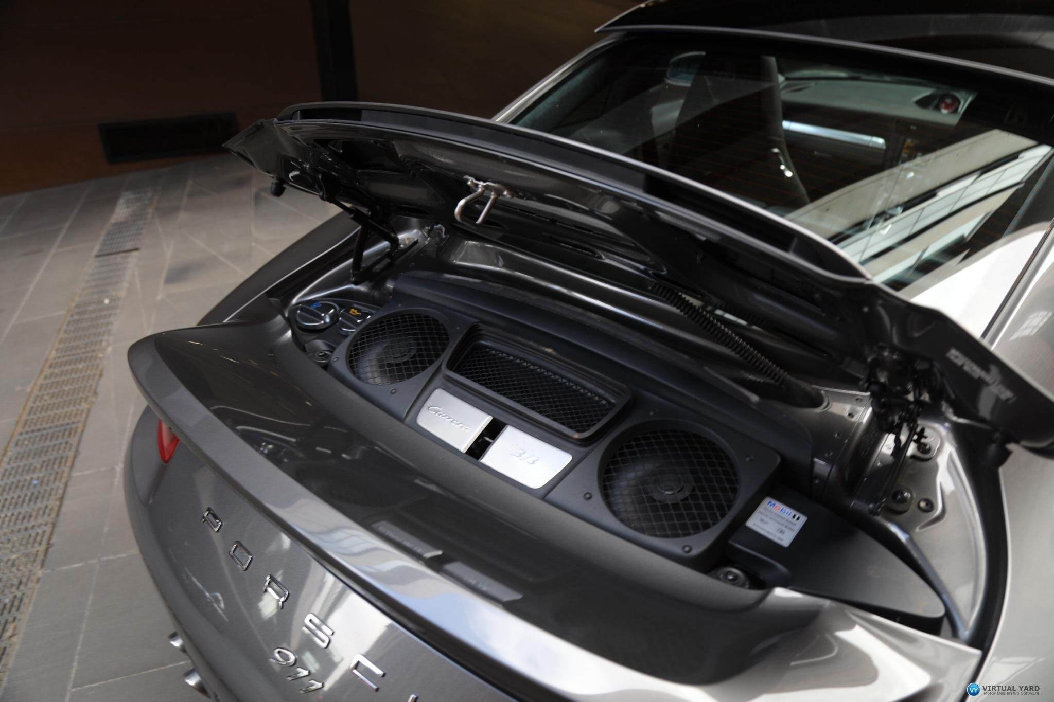 2012 Porsche 911 991 Carrera S Coupe 2dr PDK 7sp 3.8i 