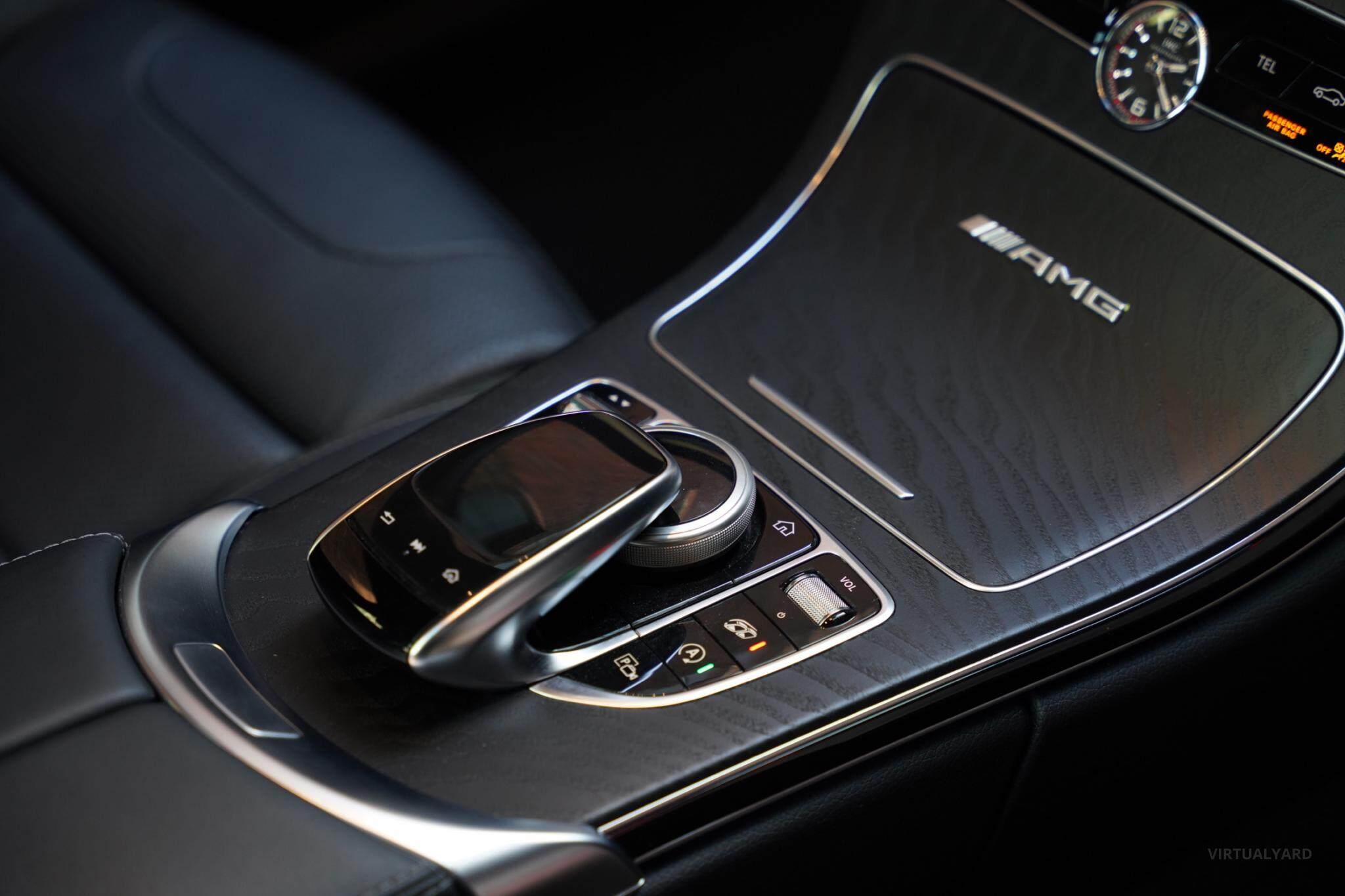 2019 Mercedes-Benz C-Class W205 C63 AMG S Sedan 4dr SPEEDSHIFT MCT 9sp 4.0TT 