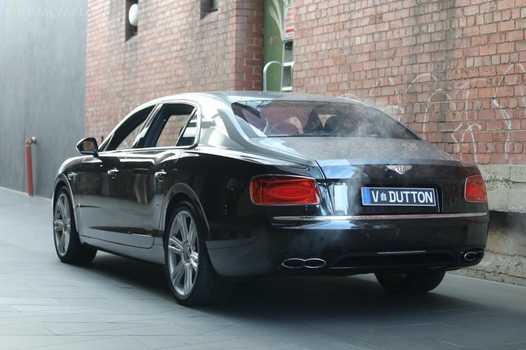 2015 Bentley Flying Spur 3W Sedan 4dr Spts Auto 8sp AWD 4.0TT [MY15] 