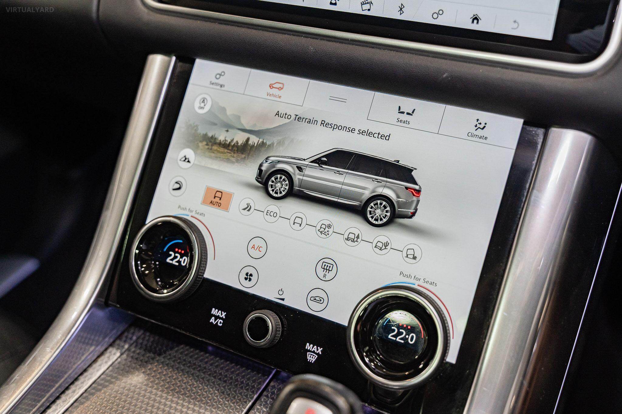 2021 Land Rover Range Rover Sport L494 P525 HSE Dynamic Wagon 5dr Spts Auto 8sp 4x4 5.0SC [MY22] 