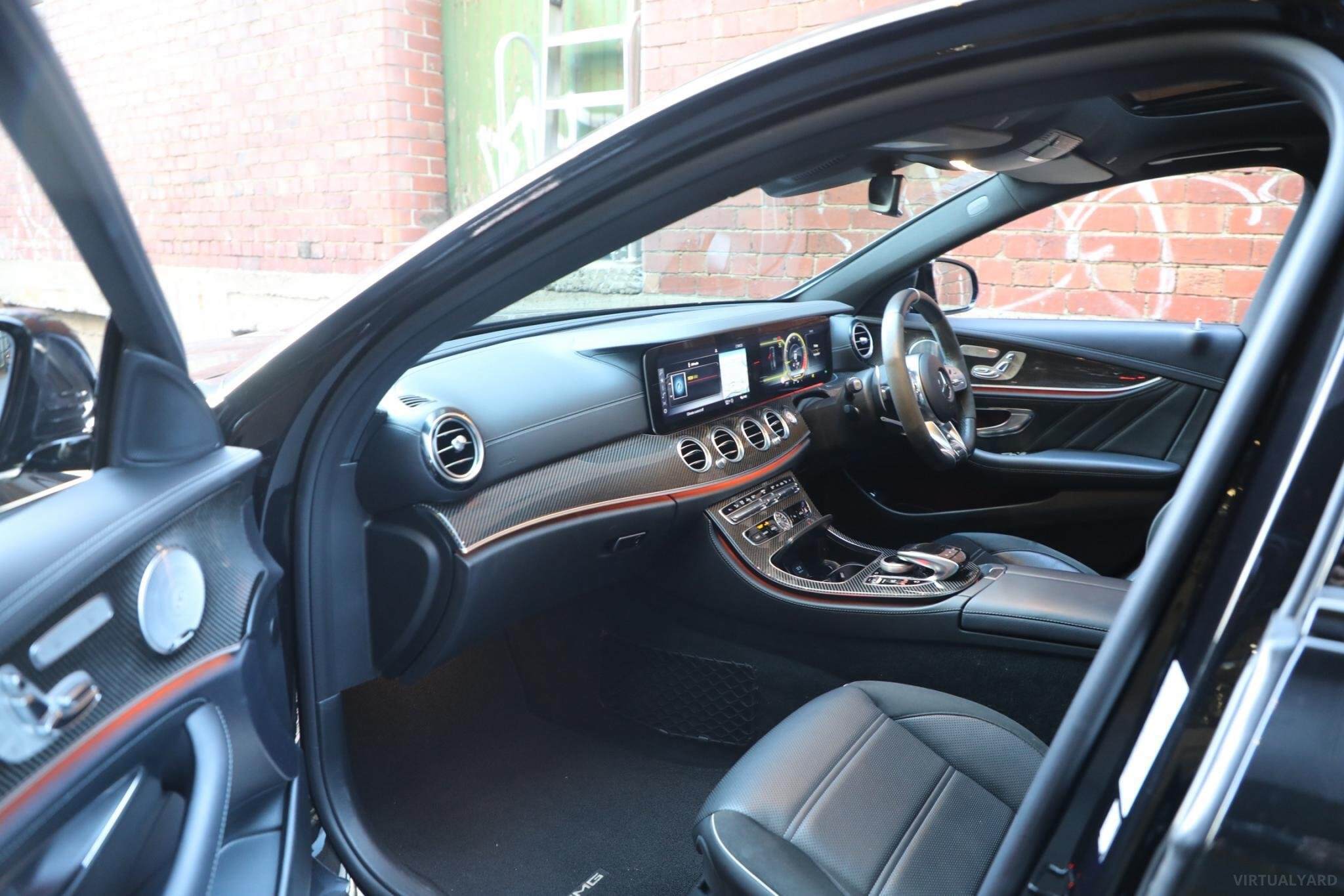 2018 Mercedes-Benz E-Class W213 E63 AMG S Sedan 4dr SPEEDSHIFT MCT 9sp 4MATIC+ 4.0TT 