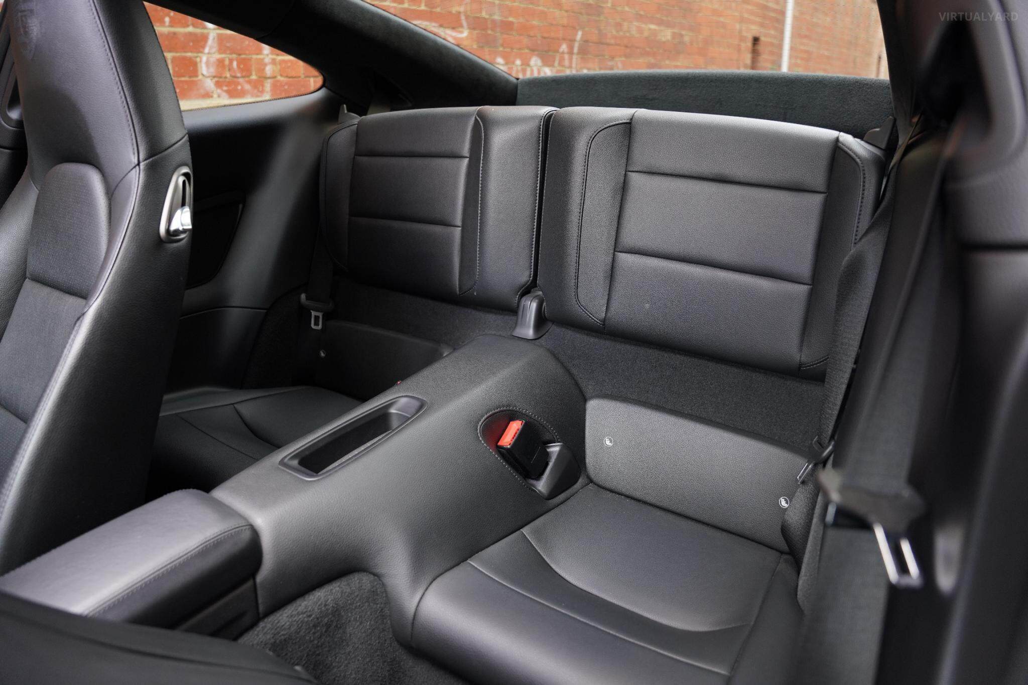 2018 Porsche 911 991 II Carrera Coupe 2dr PDK 7sp 3.0TT [MY18] 