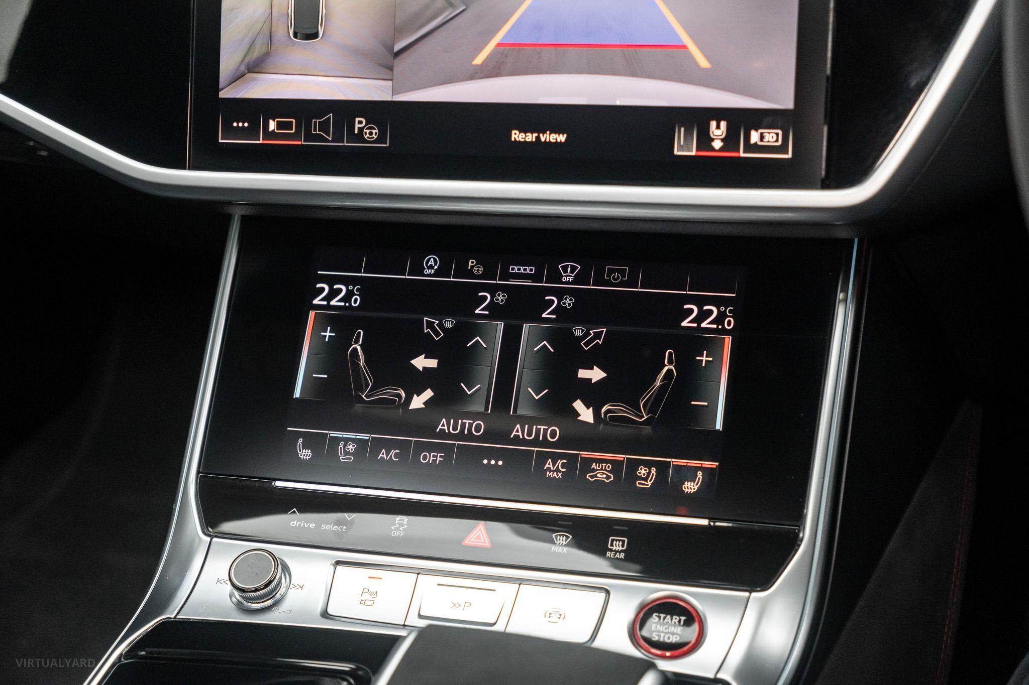 2022 Audi RS6 C8 Avant 5dr Tiptronic 8sp quattro 4.0TT/12kW [MY23] 