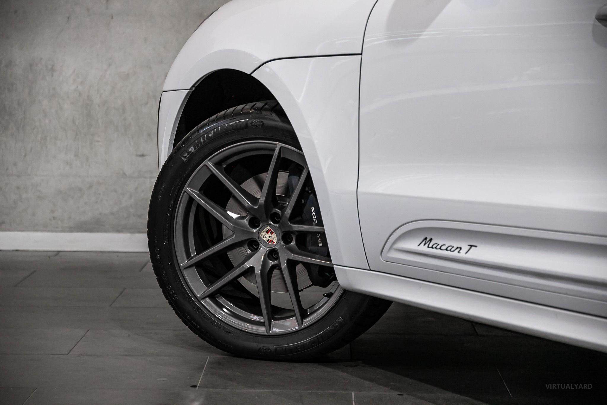 2024 Porsche Macan 95B Wagon 5dr PDK 7sp AWD 2.0T [MY24] 