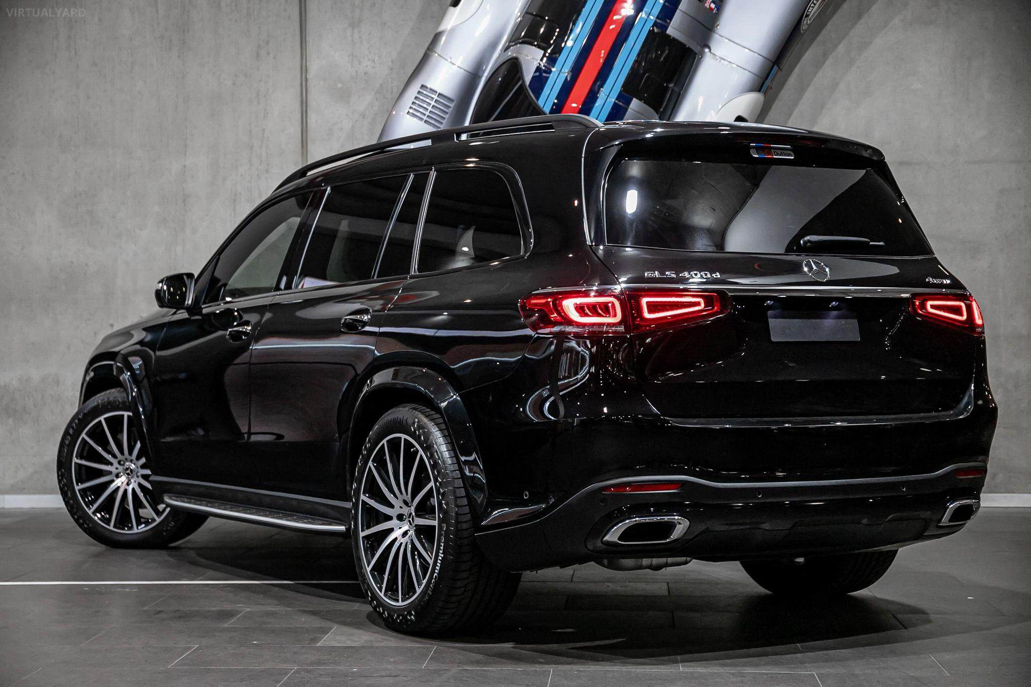 2023 Mercedes-Benz GLS-Class X167 GLS400 d Wagon 7st 5dr 9G-TRONIC 9sp 4MATIC 2.9DTT [Sep] 