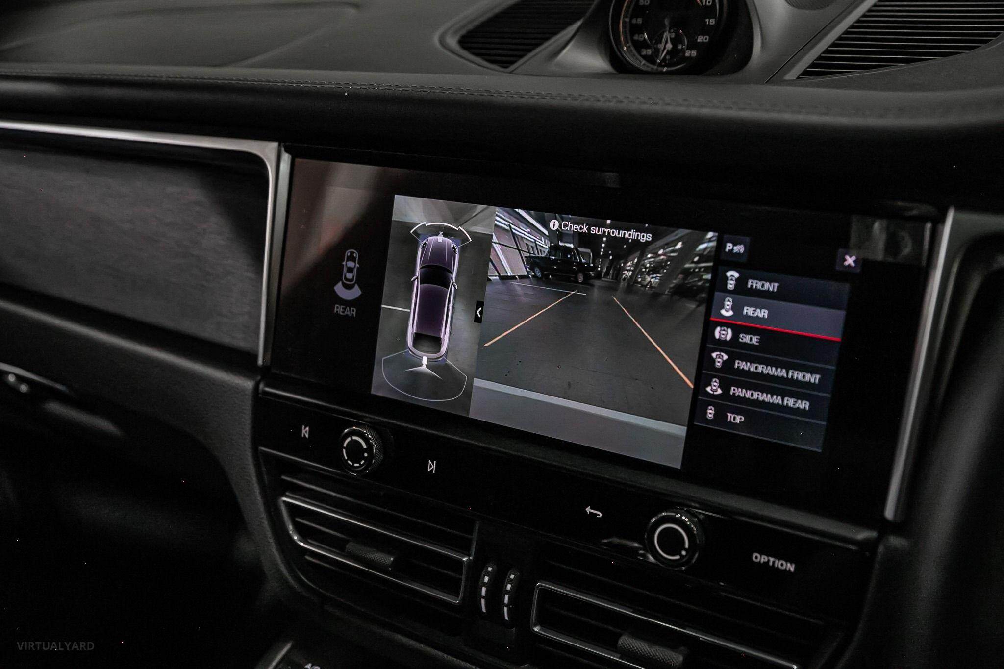 2022 Porsche Macan 95B GTS Wagon 5dr PDK 7sp AWD 2.9TT [MY22] 