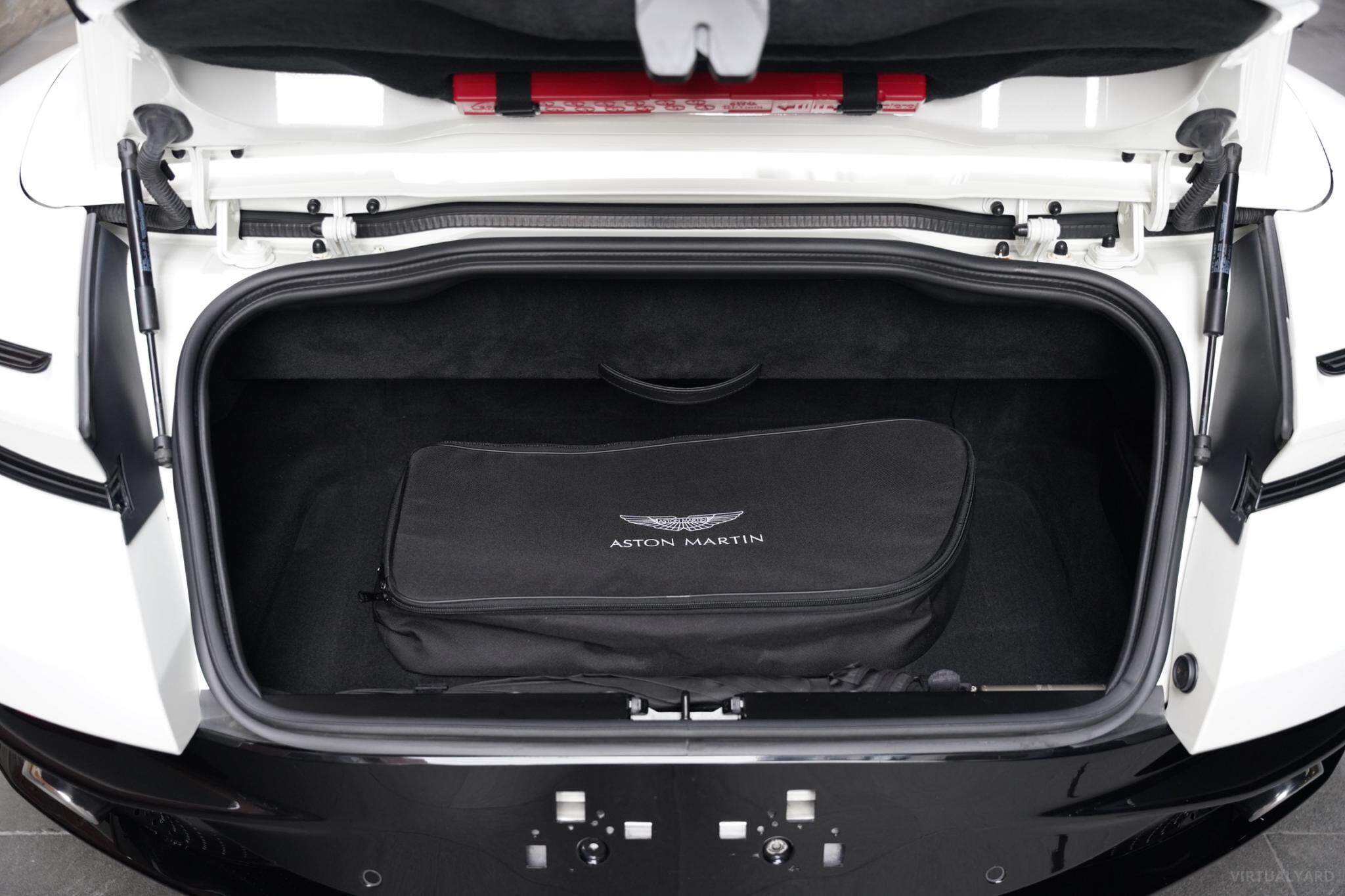 2018 Aston Martin DB11 Volante 2dr Spts Auto 8sp 4.0TT [MY19] 