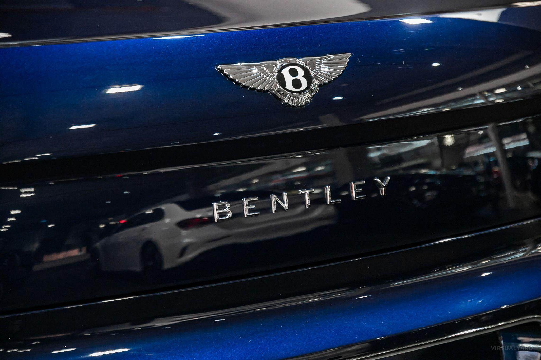 2021 Bentley Flying Spur 3S Sedan 4dr DCT 8sp AWD 6.0TT [MY21] 