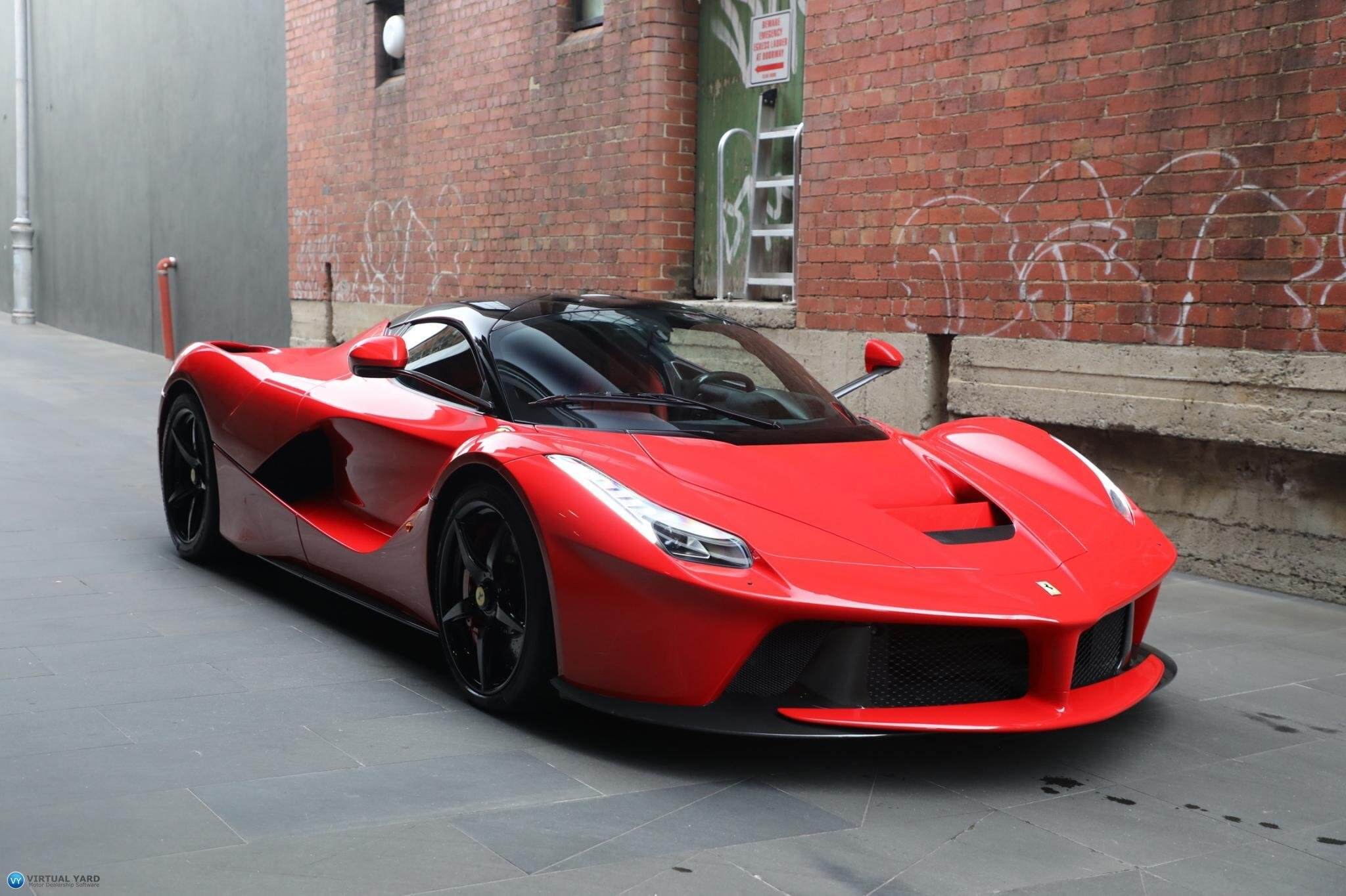 2014 Ferrari LaFerrari  