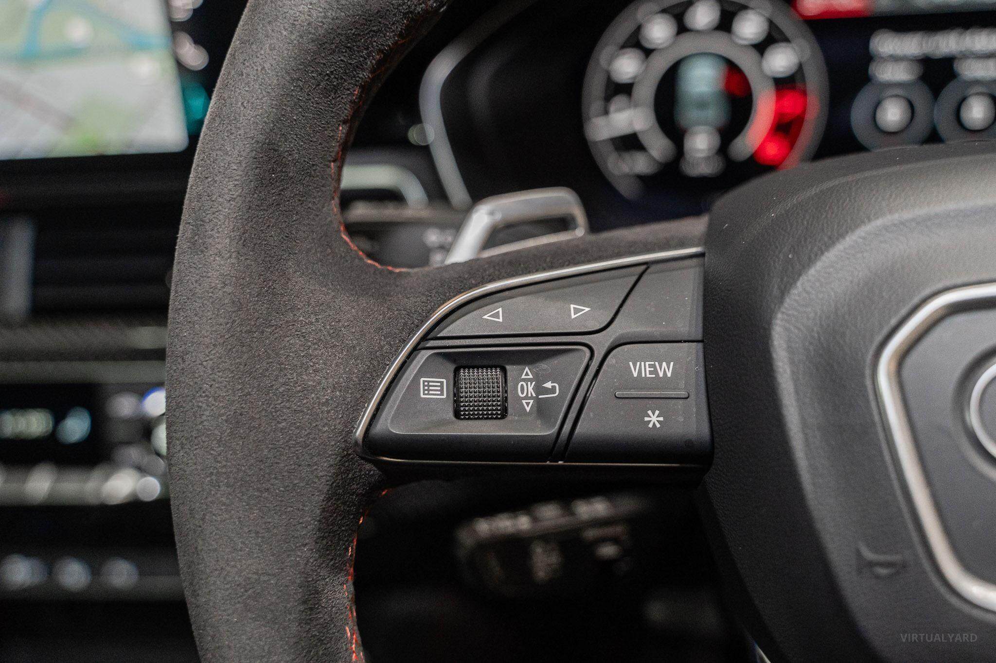 2023 Audi RS5 F5 Coupe 2dr Tiptronic 8sp quattro 2.9TT [MY23] 