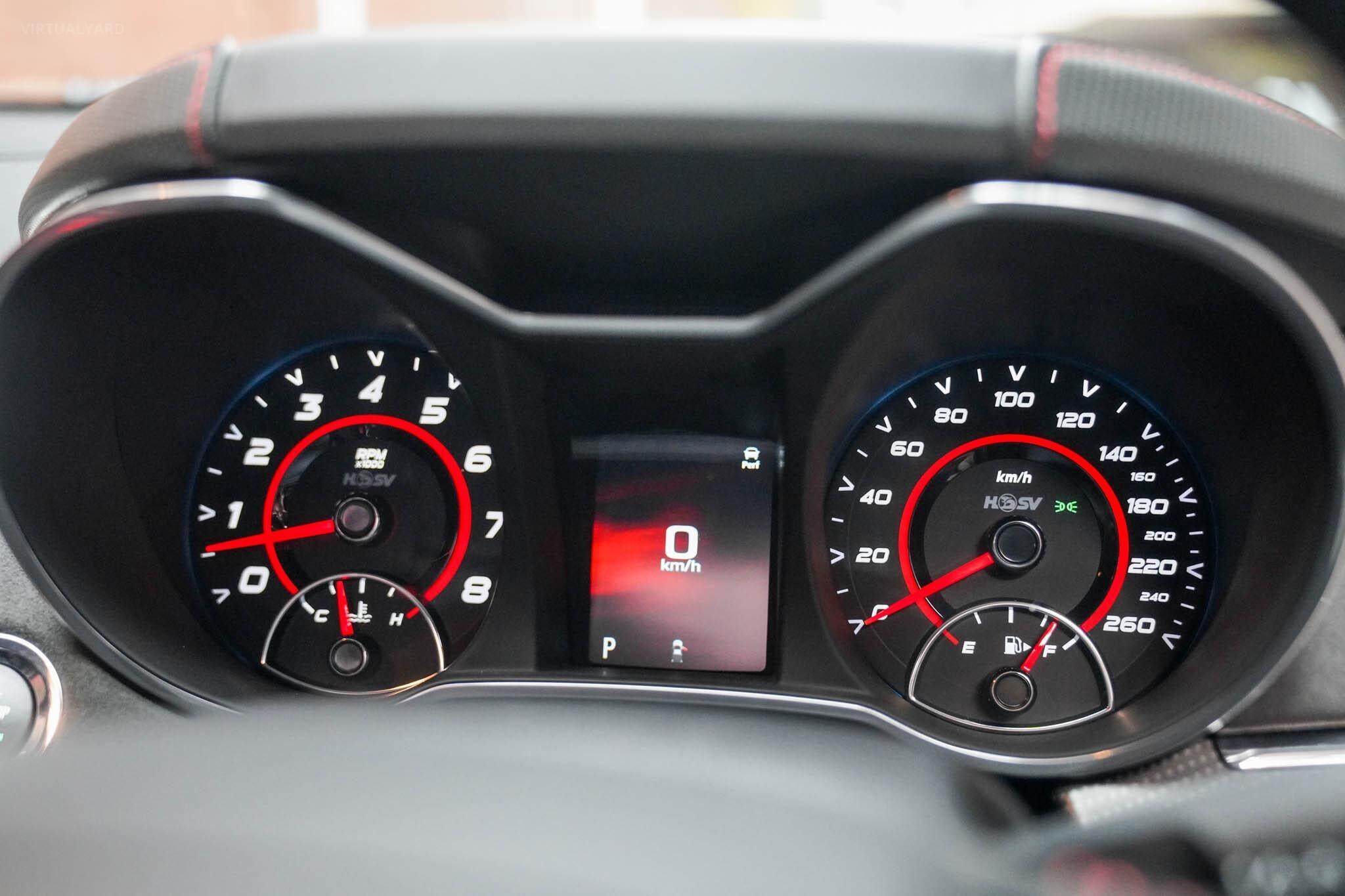 2017 Holden Special Vehicles Maloo GEN-F2 MY17 GTS R Utility Extended Cab 2dr Spts Auto 6sp 6.2SC 