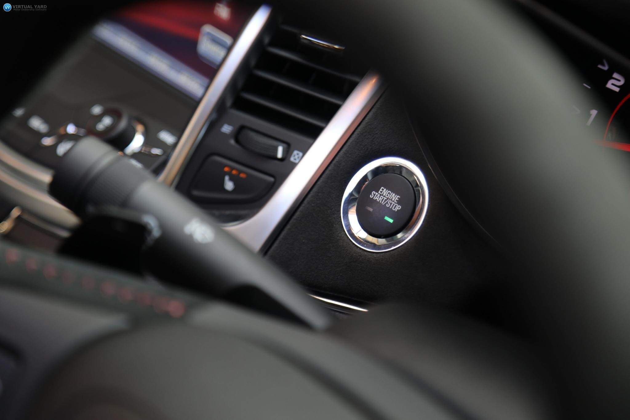 2017 Holden Special Vehicles GTS GEN-F2 R Sedan 4dr Spts Auto 6sp 6.2SC [MY17] 