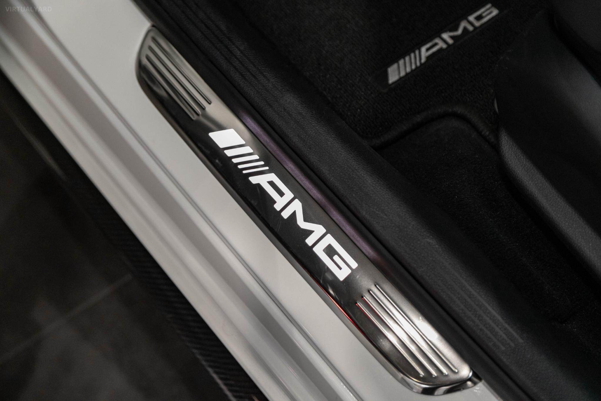 2016 Mercedes-Benz C-Class W205 C63 AMG S Sedan 4dr SPEEDSHIFT MCT 7sp 4.0TT [Jan] 