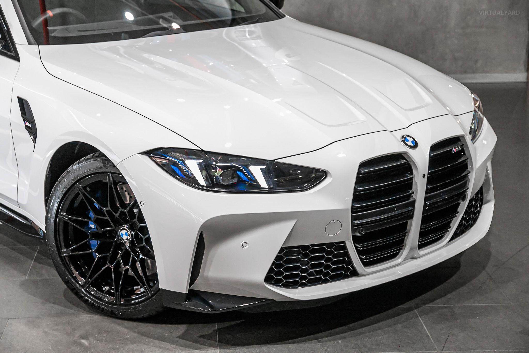 2025 BMW M4 G82 LCI Coupe 2dr Man 6sp 3.0TT [Mar] 