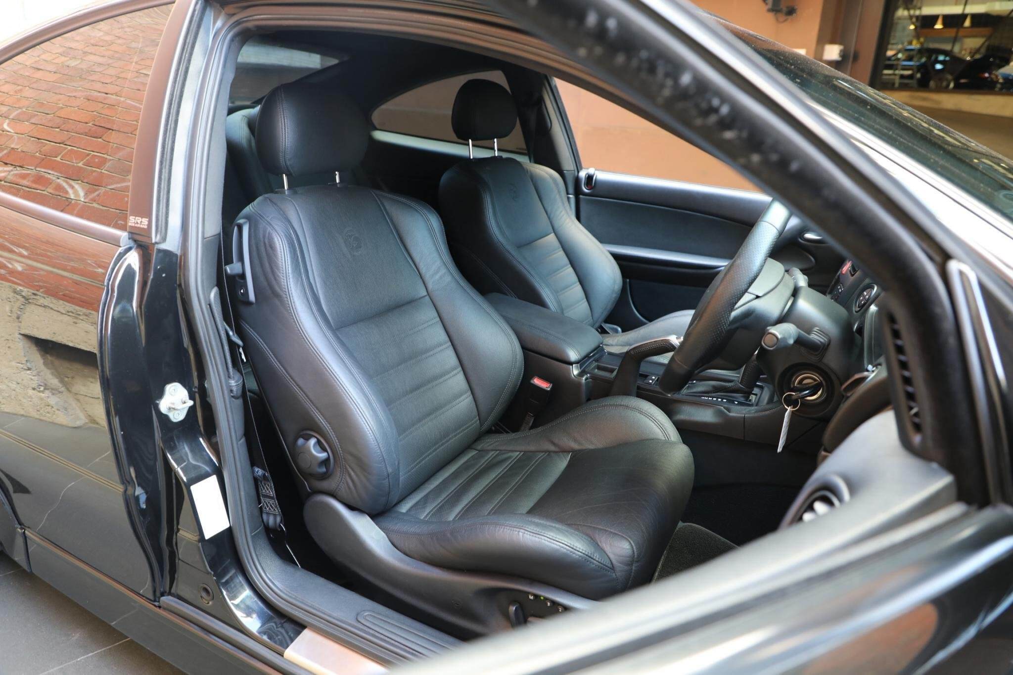 2004 Holden Special Vehicles Coupe V2 Series 3 4 Coupe 2dr Auto 4sp 4x4 5.7i [Feb] 