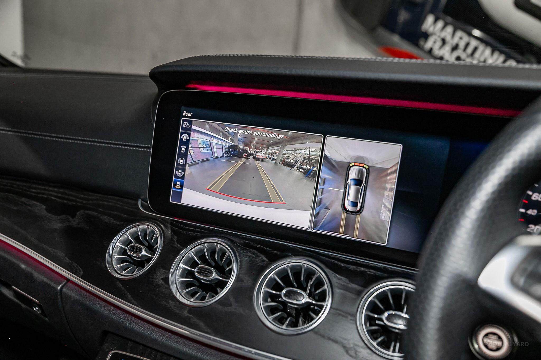 2017 Mercedes-Benz E-Class C238 E300 Coupe 2dr 9G-TRONIC PLUS 9sp 2.0T [Apr] 