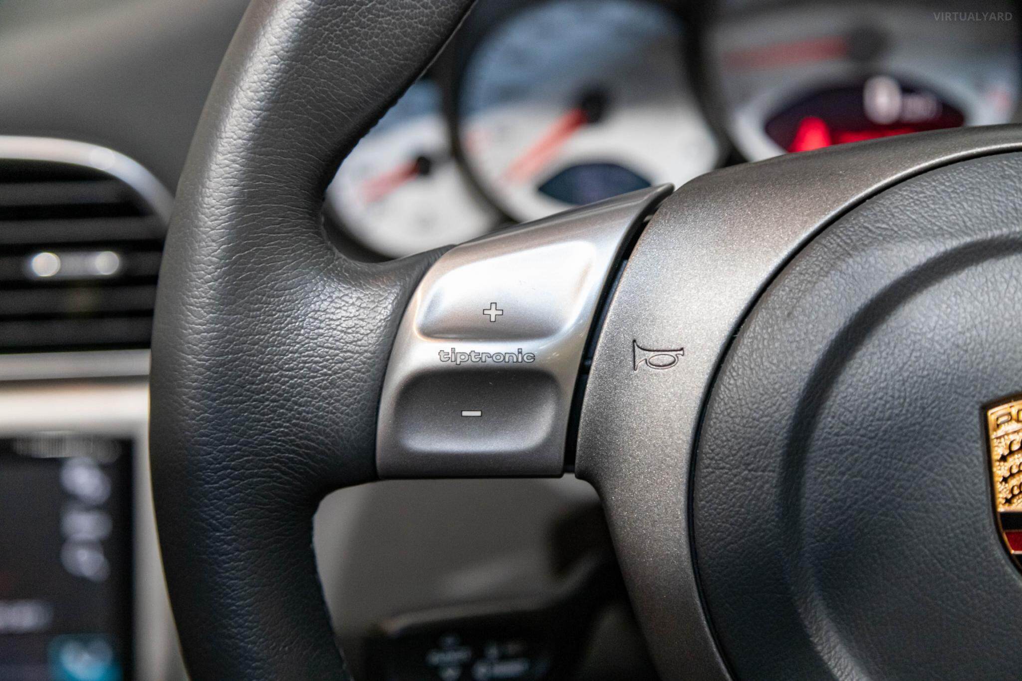 2005 PORSCHE 911 CARRERA S 997 