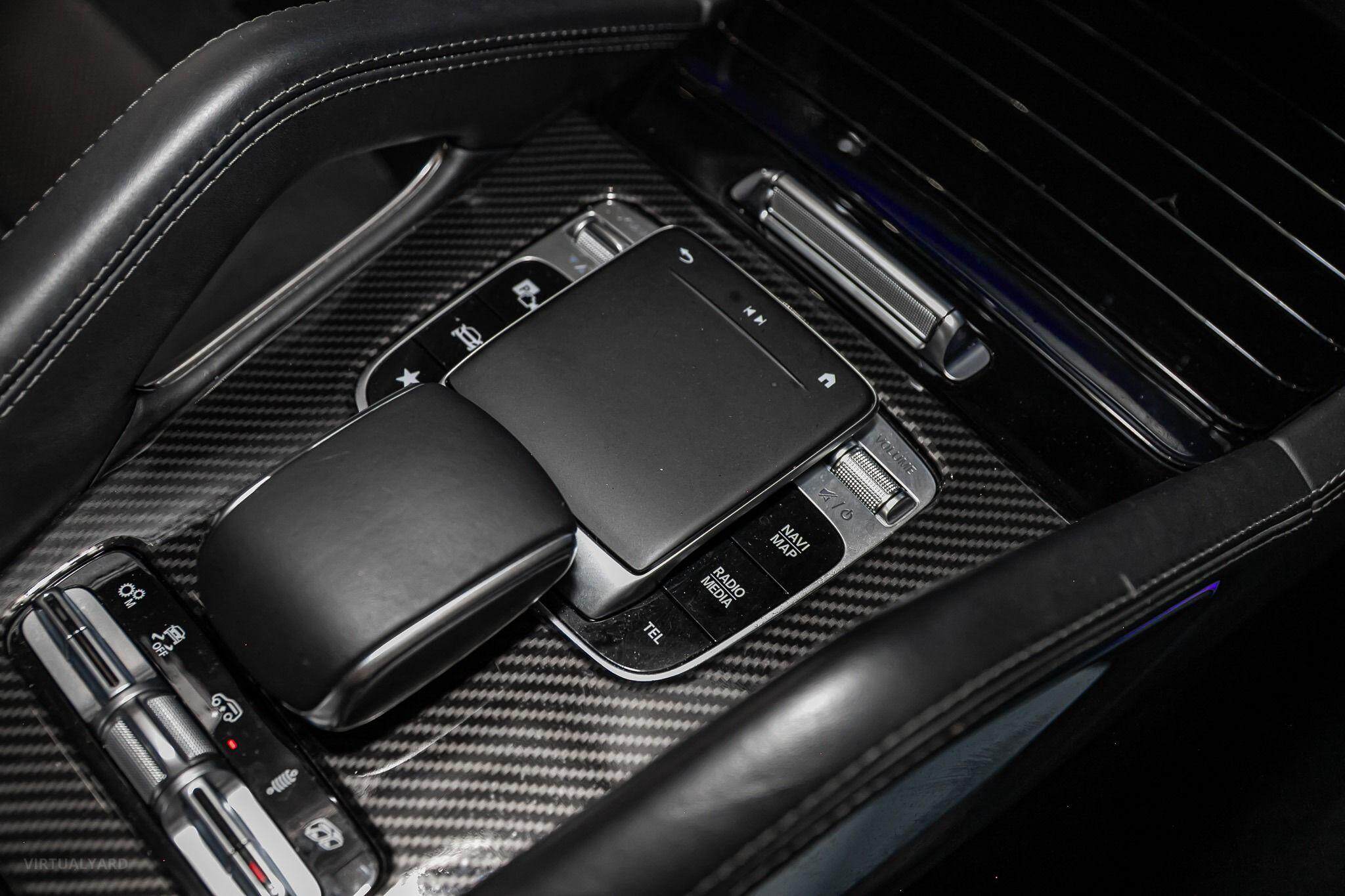 2021 Mercedes-Benz GLE-Class C167 GLE63 AMG S Coupe 5dr SPEEDSHIFT TCT 9sp 4MATIC+ 4.0TT [Jan] 