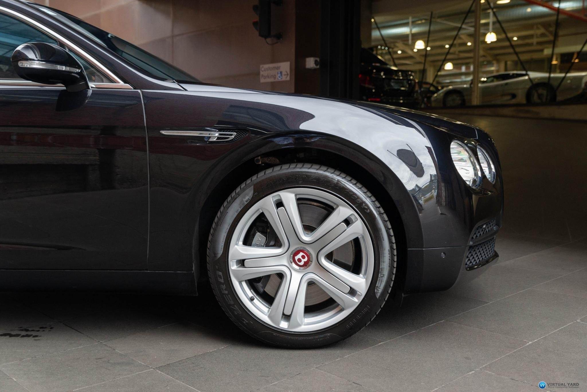 2015 Bentley Flying Spur 3W Sedan 4dr Spts Auto 8sp AWD 4.0TT [MY15] 