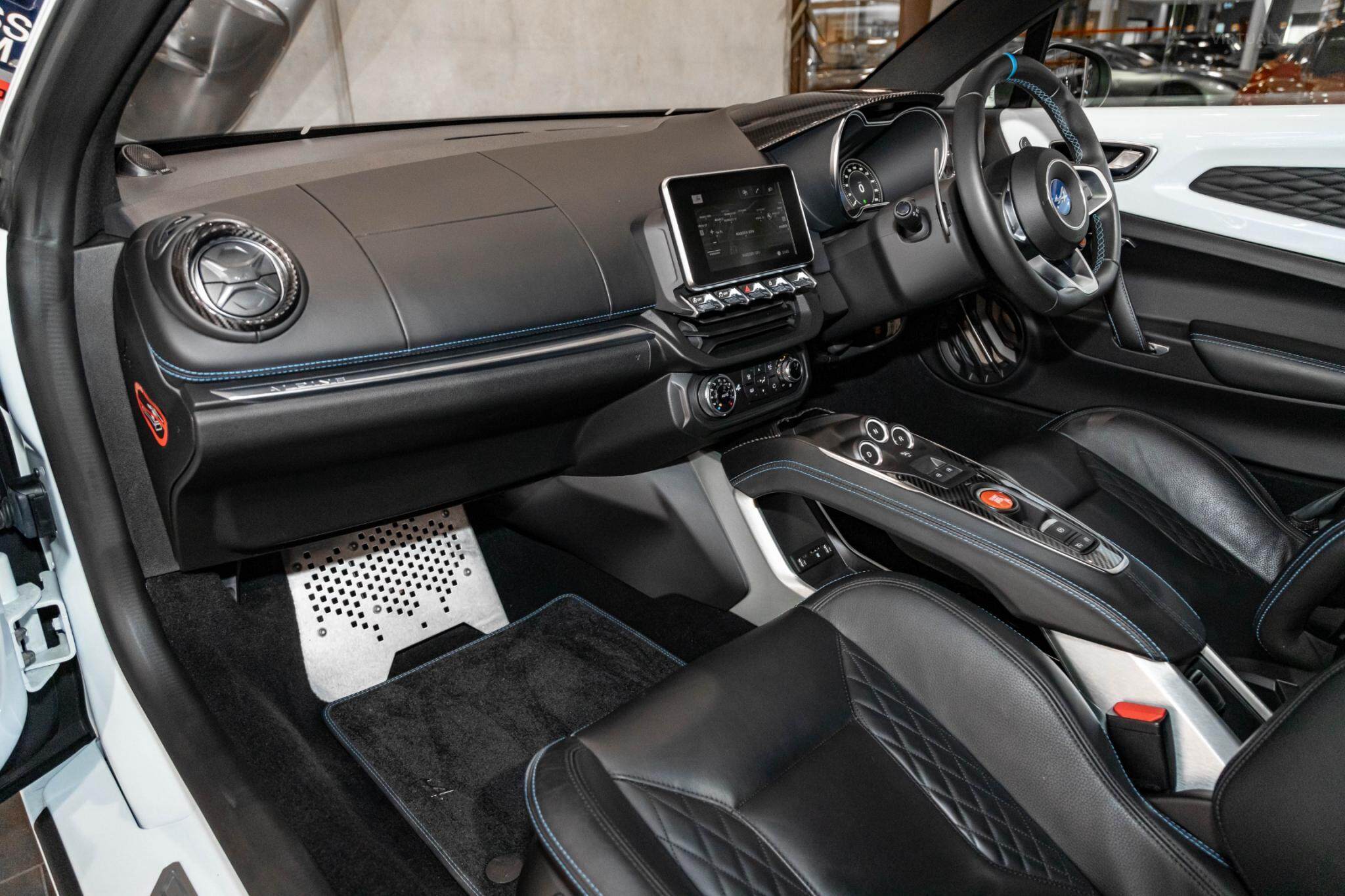 2020 Alpine A110 XEF L�gende Coupe 2dr DCT 7sp RWD 1.8T [Jan] 