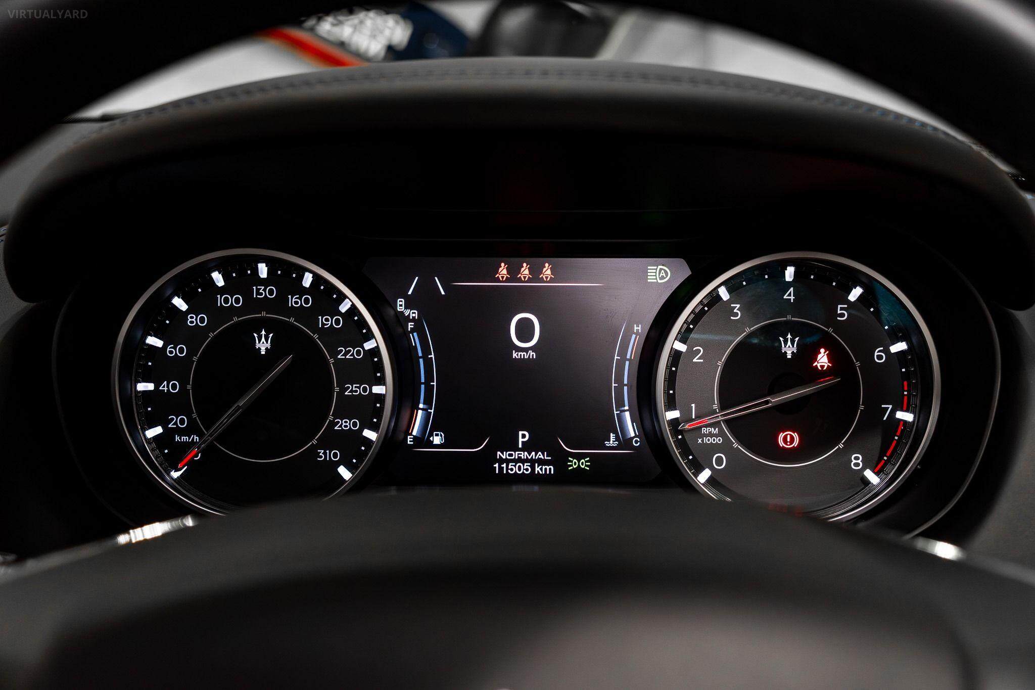 2021 Maserati Ghibli M157 Hybrid GranLusso Sedan 4dr Spts Auto 8sp 2.0TeC [MY21] 