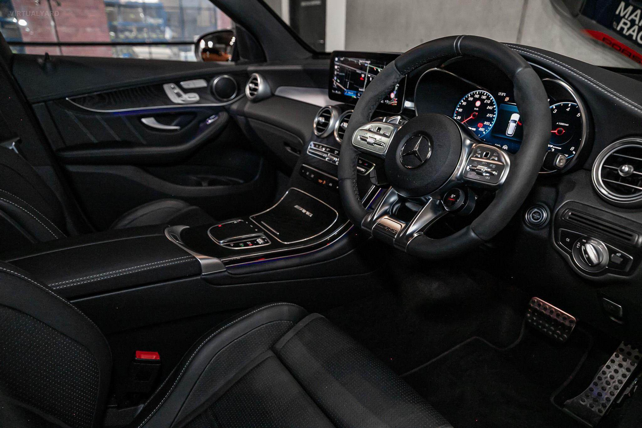 2023 MERCEDES-BENZ GLC 63  