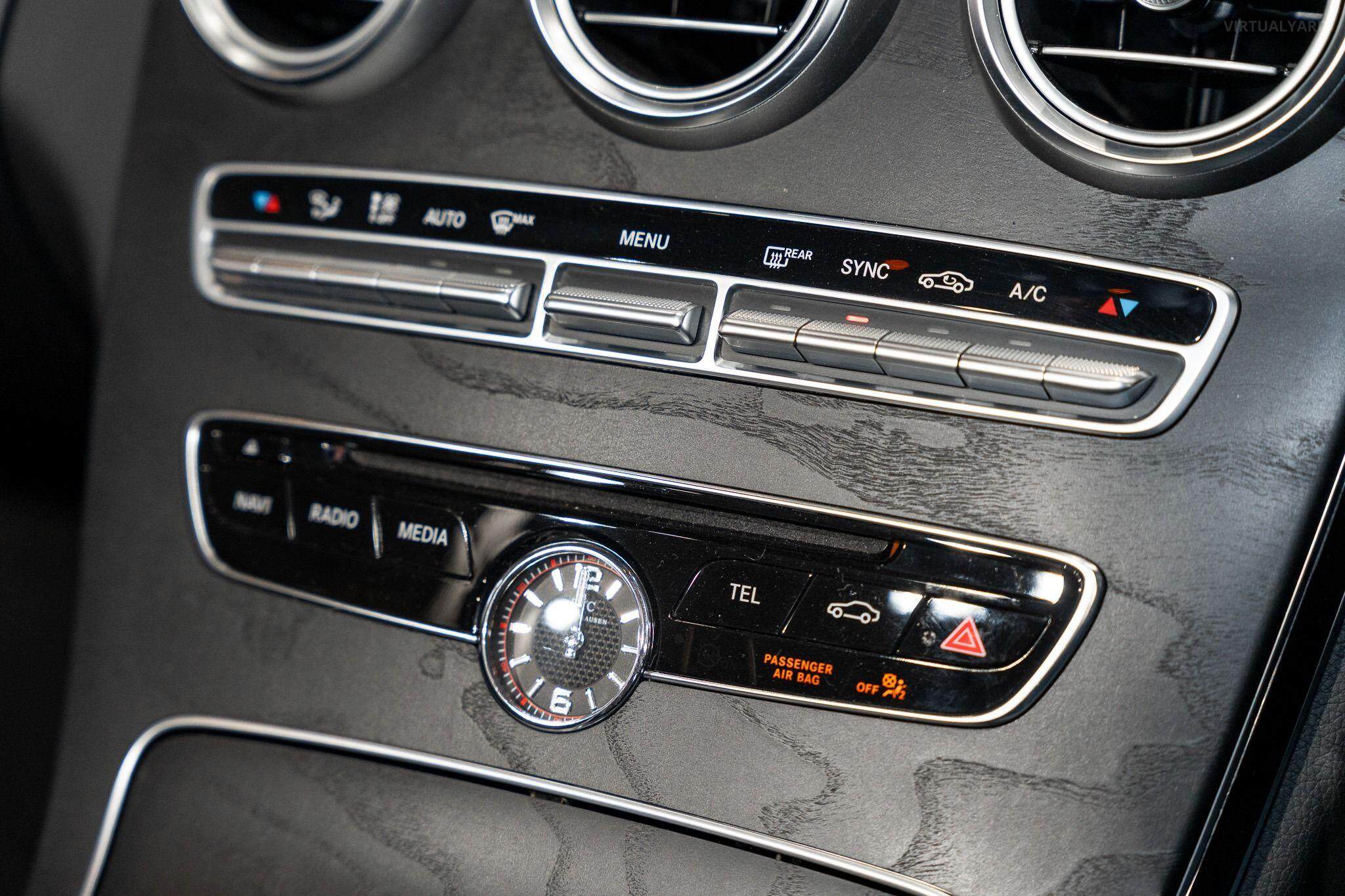 2016 Mercedes-Benz C-Class A205 C63 AMG S Cabriolet 2dr SPEEDSHIFT MCT 7sp 4.0TT [Jan] 