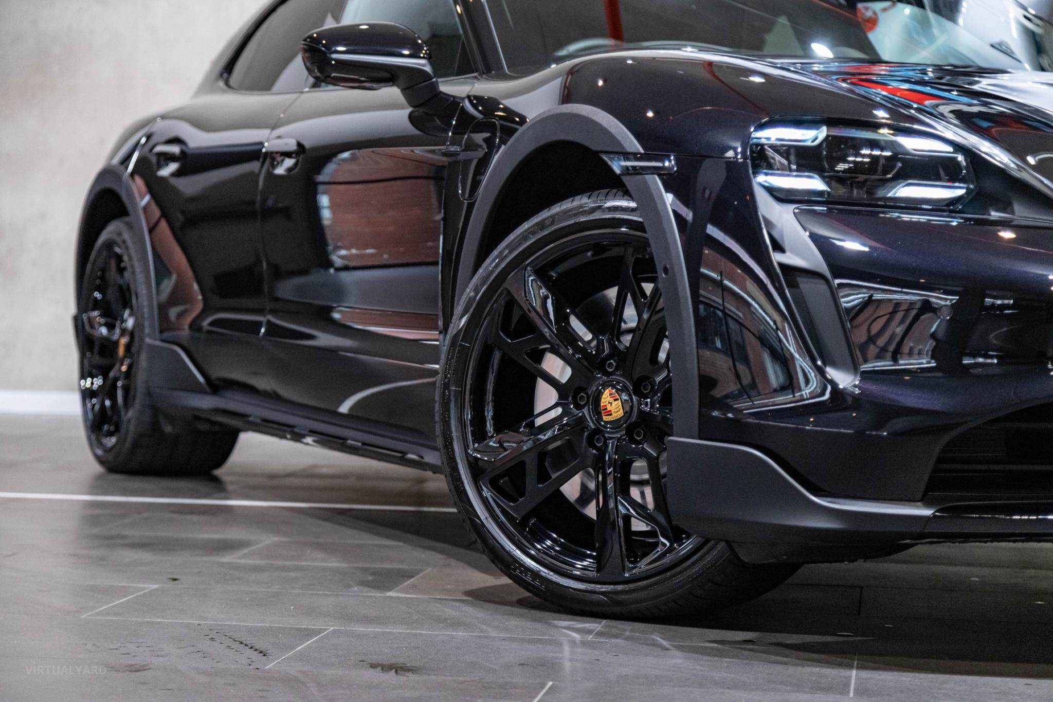 2023 Porsche Taycan Y1B Turbo Cross Turismo 5dr Auto 2sp AWD AC460kW [MY23] 