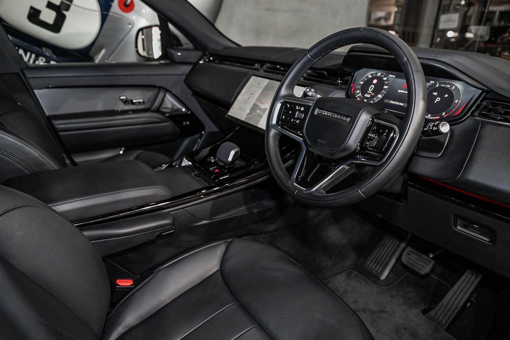 2024 Land Rover Range Rover Sport L461 D250 SE Wagon 5dr Spts Auto 8sp AWD 3.0DTT [MY24] 